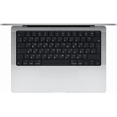 Ноутбук MacBook Pro 16 M1 Pro (Z14Y001M4), 32/512 Гб, серебристый